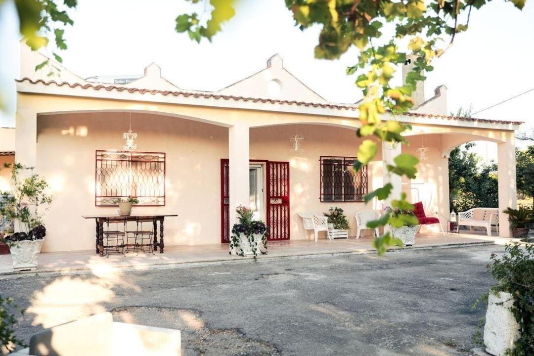 Casa In Campagna ⋅ Forimia San Vito dei Normanni Exterior foto