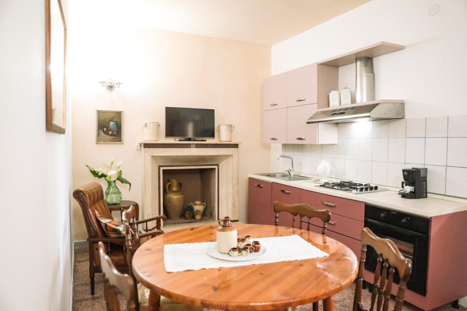 Casa In Campagna ⋅ Forimia San Vito dei Normanni Exterior foto