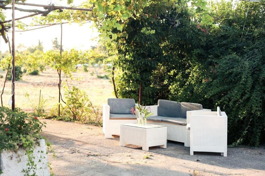 Casa In Campagna ⋅ Forimia San Vito dei Normanni Exterior foto